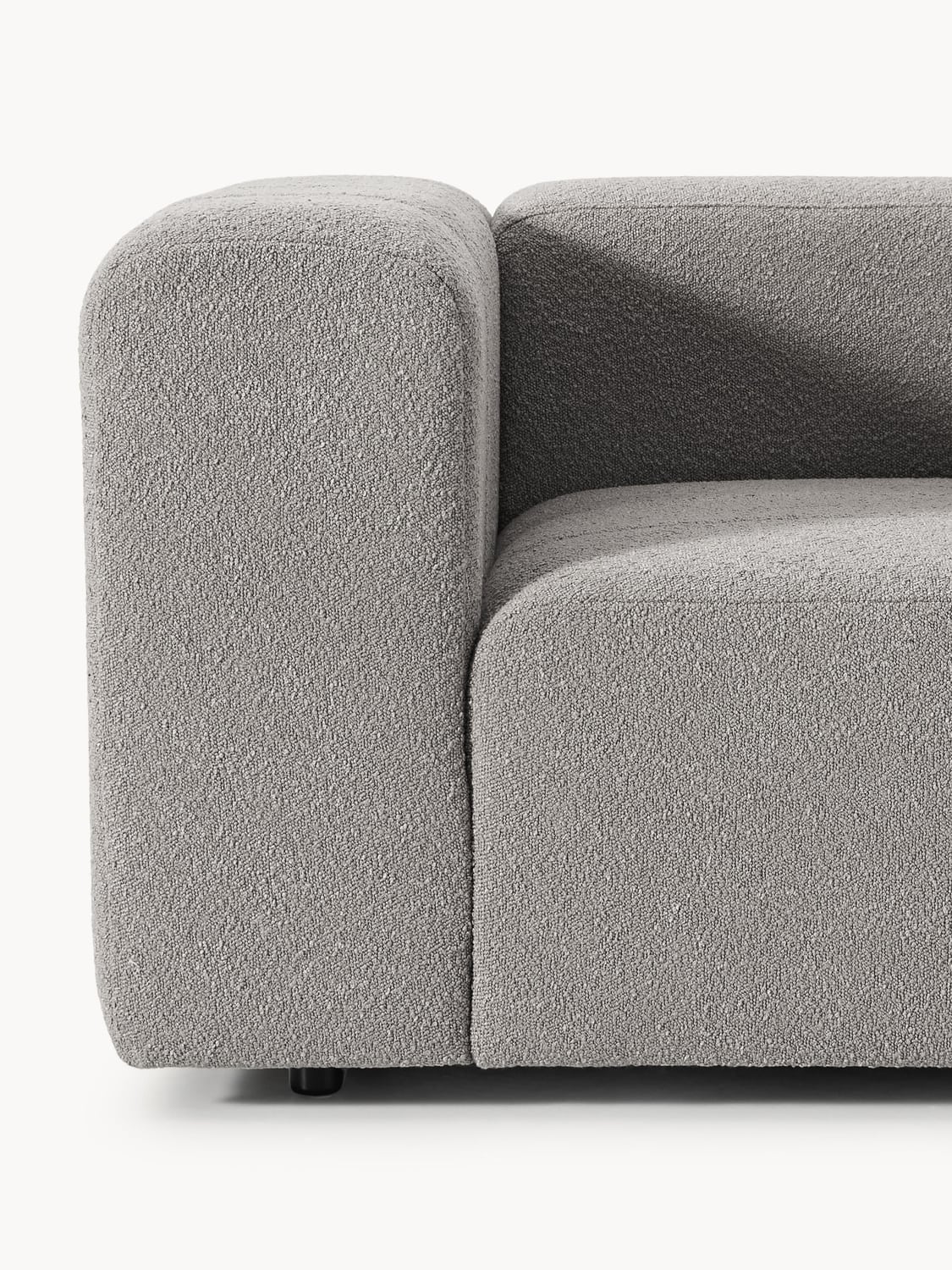 Cermenate Bouclé Lounge Chair