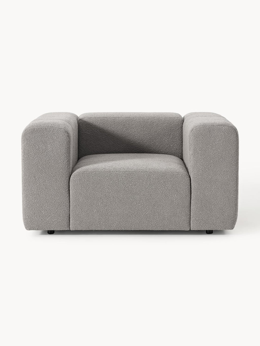 Cermenate Bouclé Lounge Chair