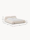 Bellara Upholstered Bed