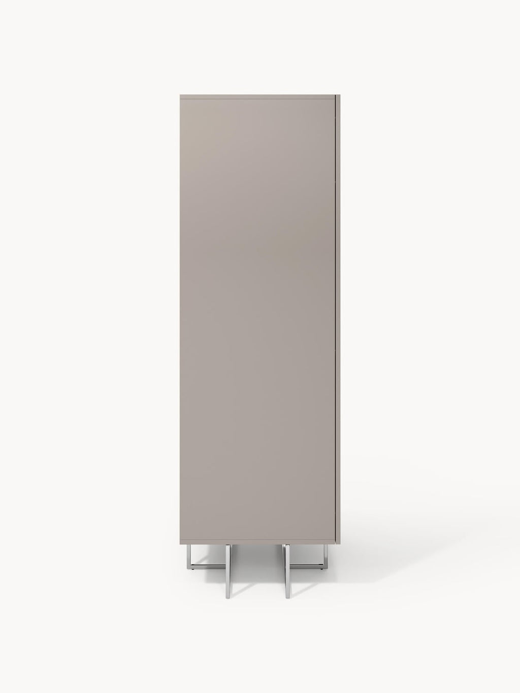 Lenno Small Wooden Wardrobe