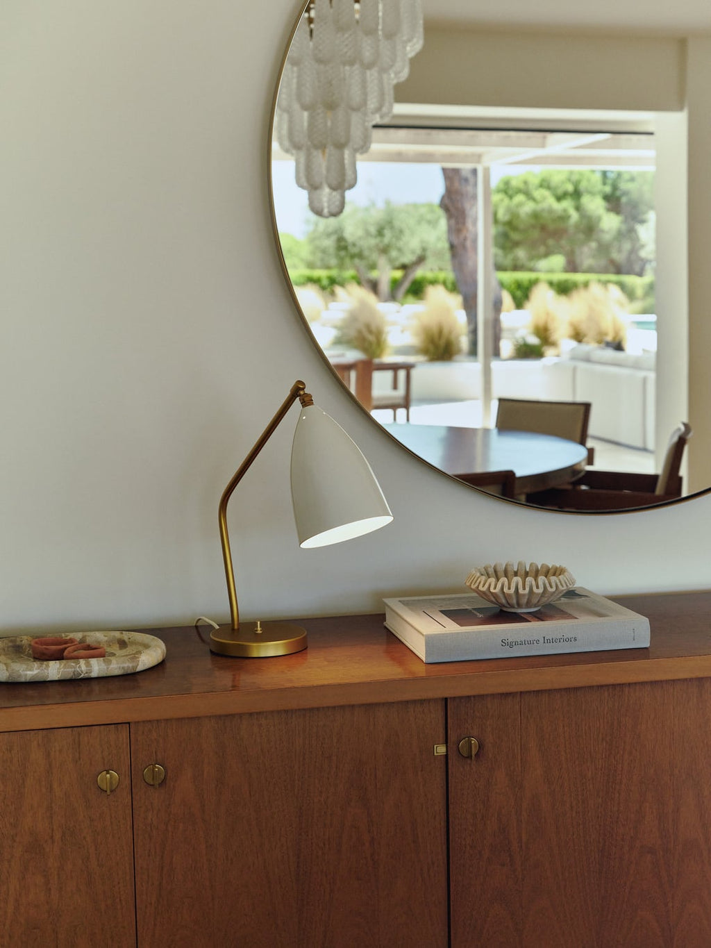 Gera Gräshoppa Table Lamp