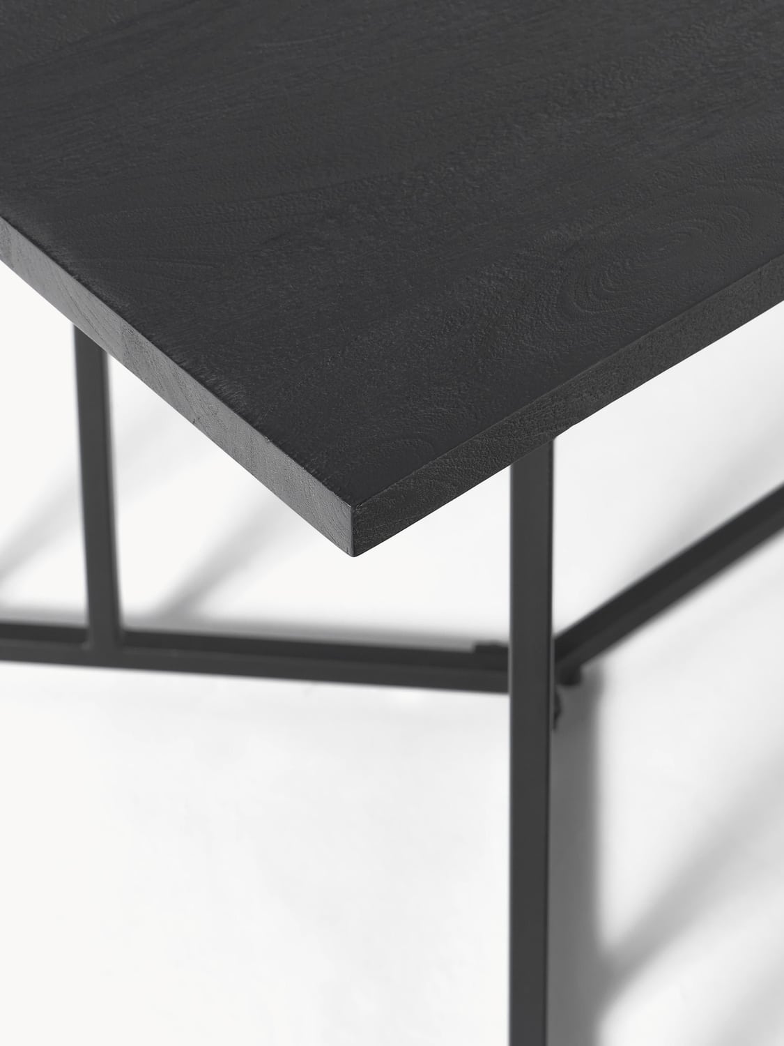 Bulgarograsso Mango Wood Dining Table — available in several sizes