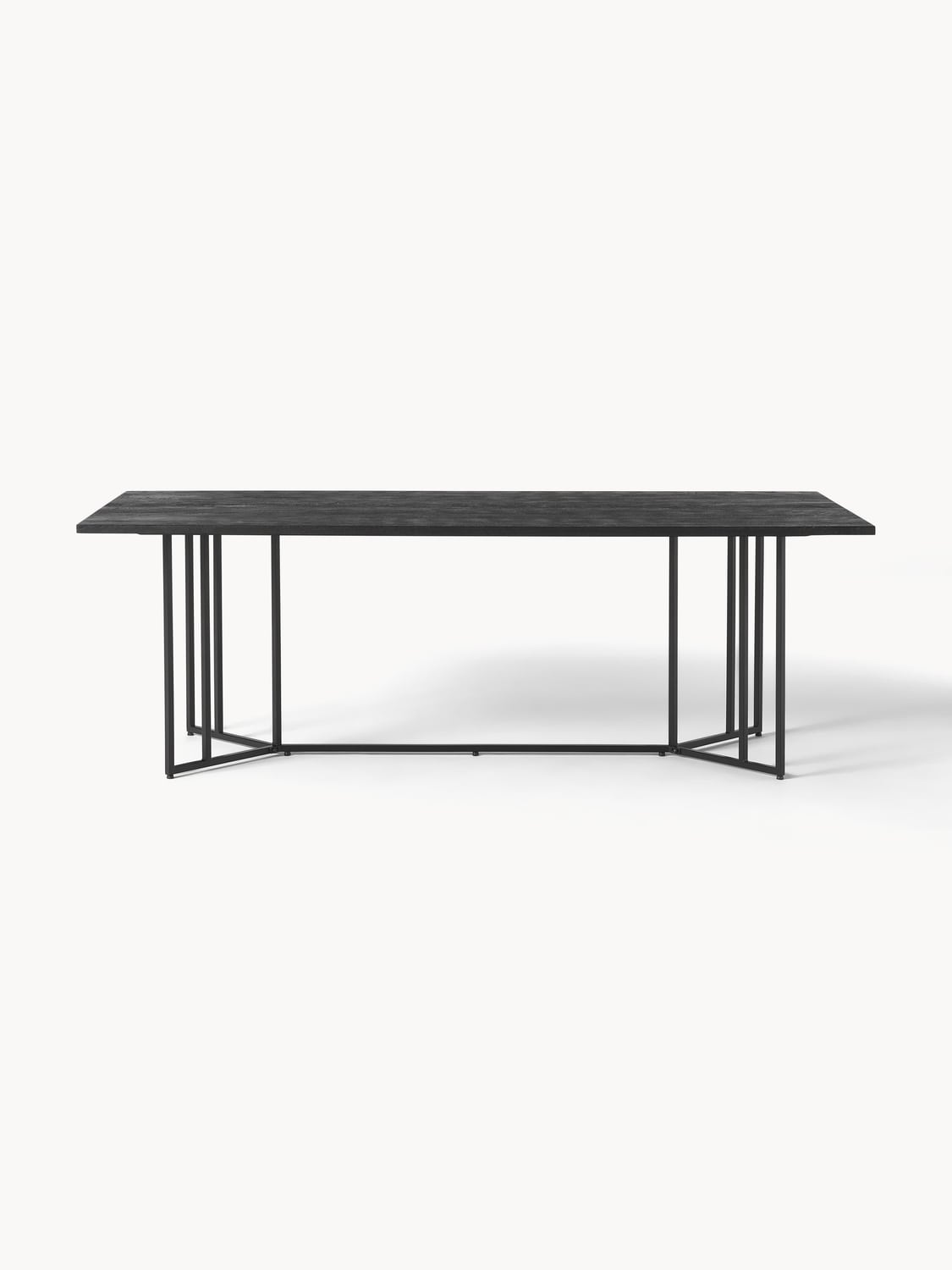 Bulgarograsso Mango Wood Dining Table — available in several sizes