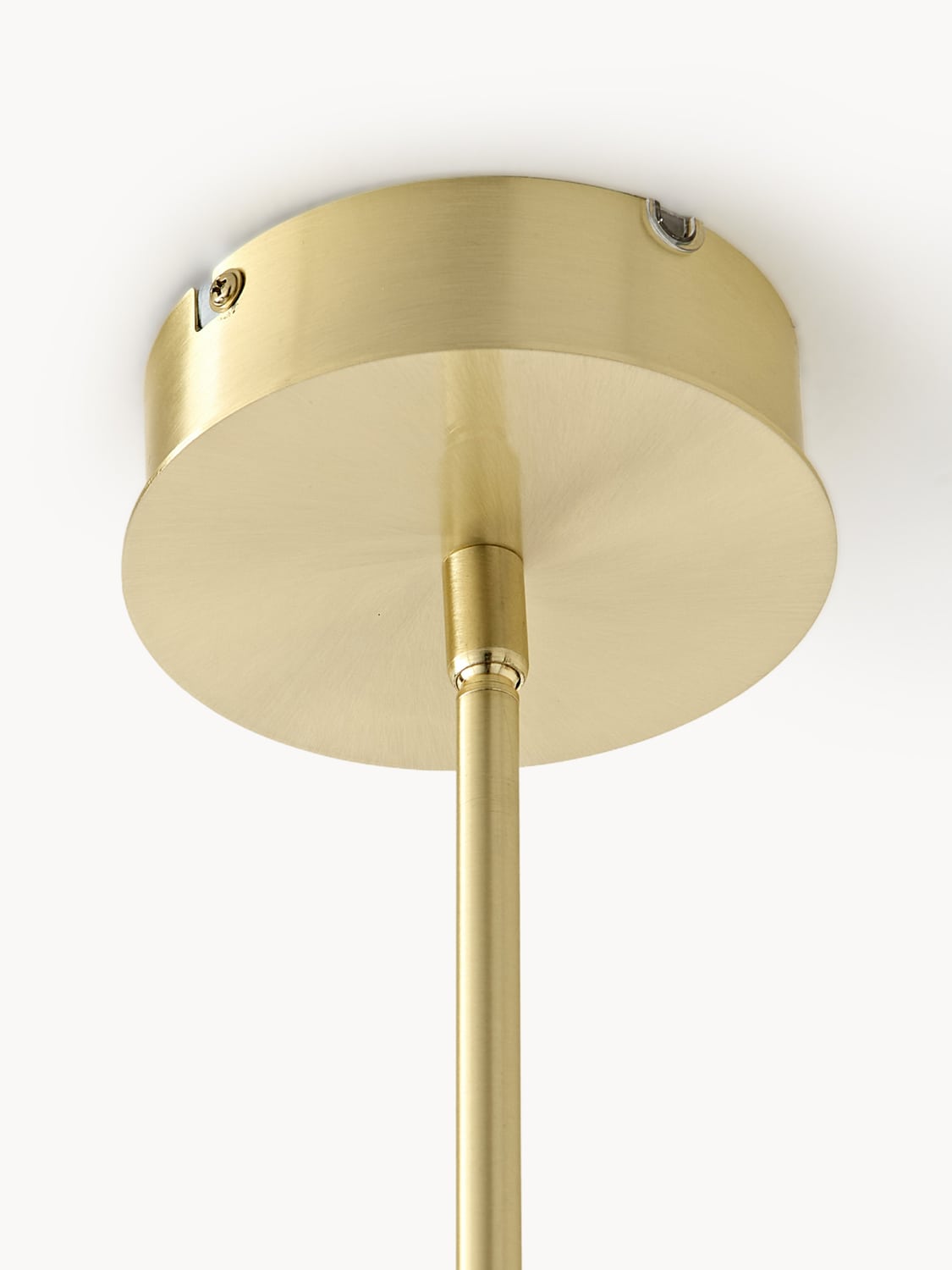 Urbino Ribbed Glass Chandelier