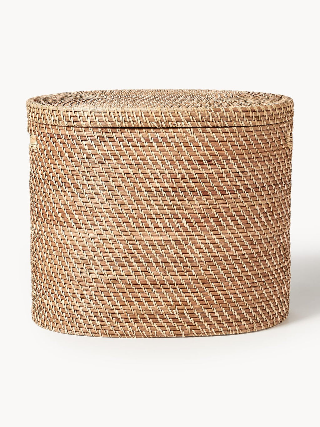 Vercana Laundry Basket with Lid