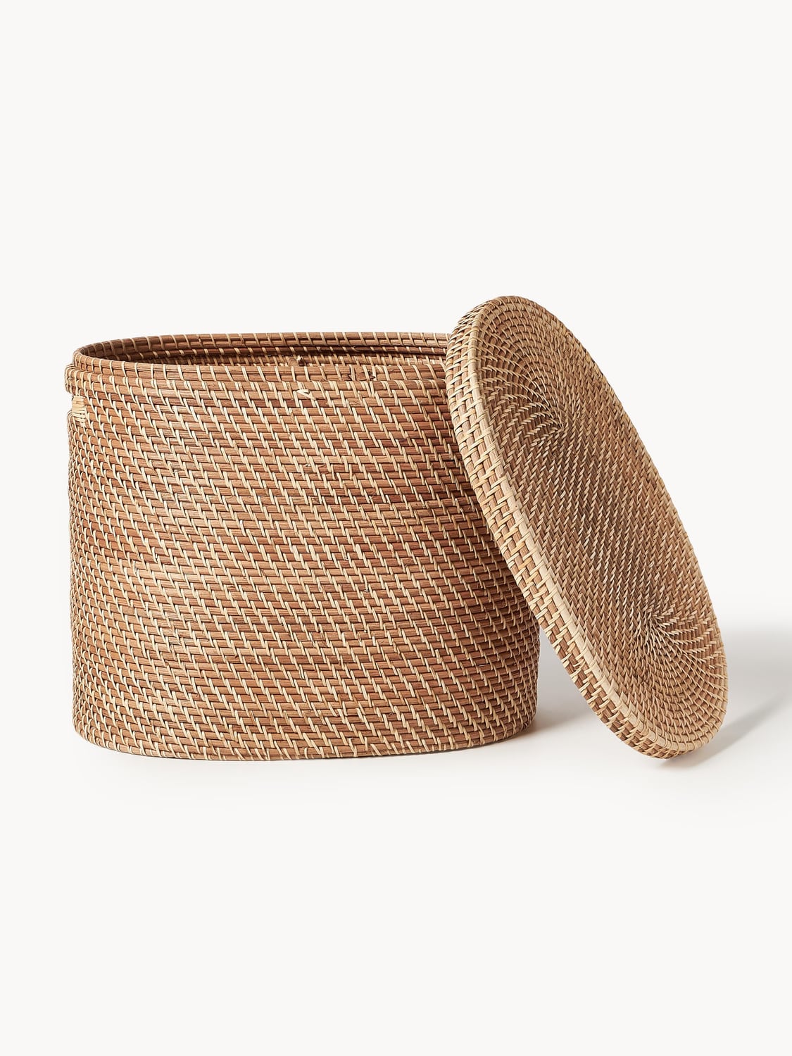 Vercana Laundry Basket with Lid