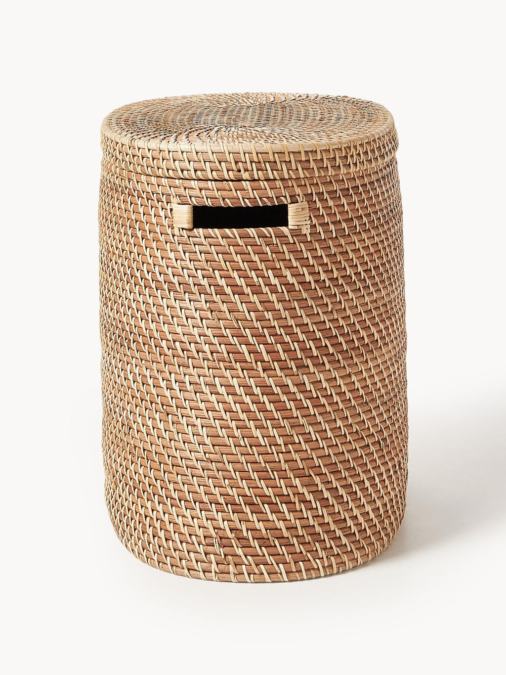 Vercana Laundry Basket with Lid