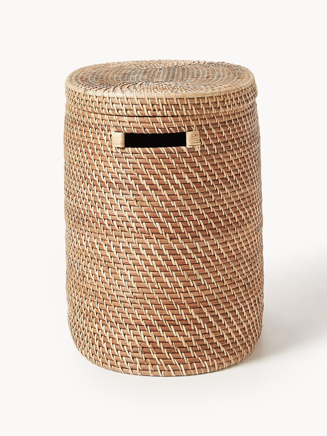 Vercana Laundry Basket with Lid