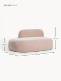 Bellara Chaise Module