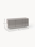 Uggiate Sideboard, 182 cm