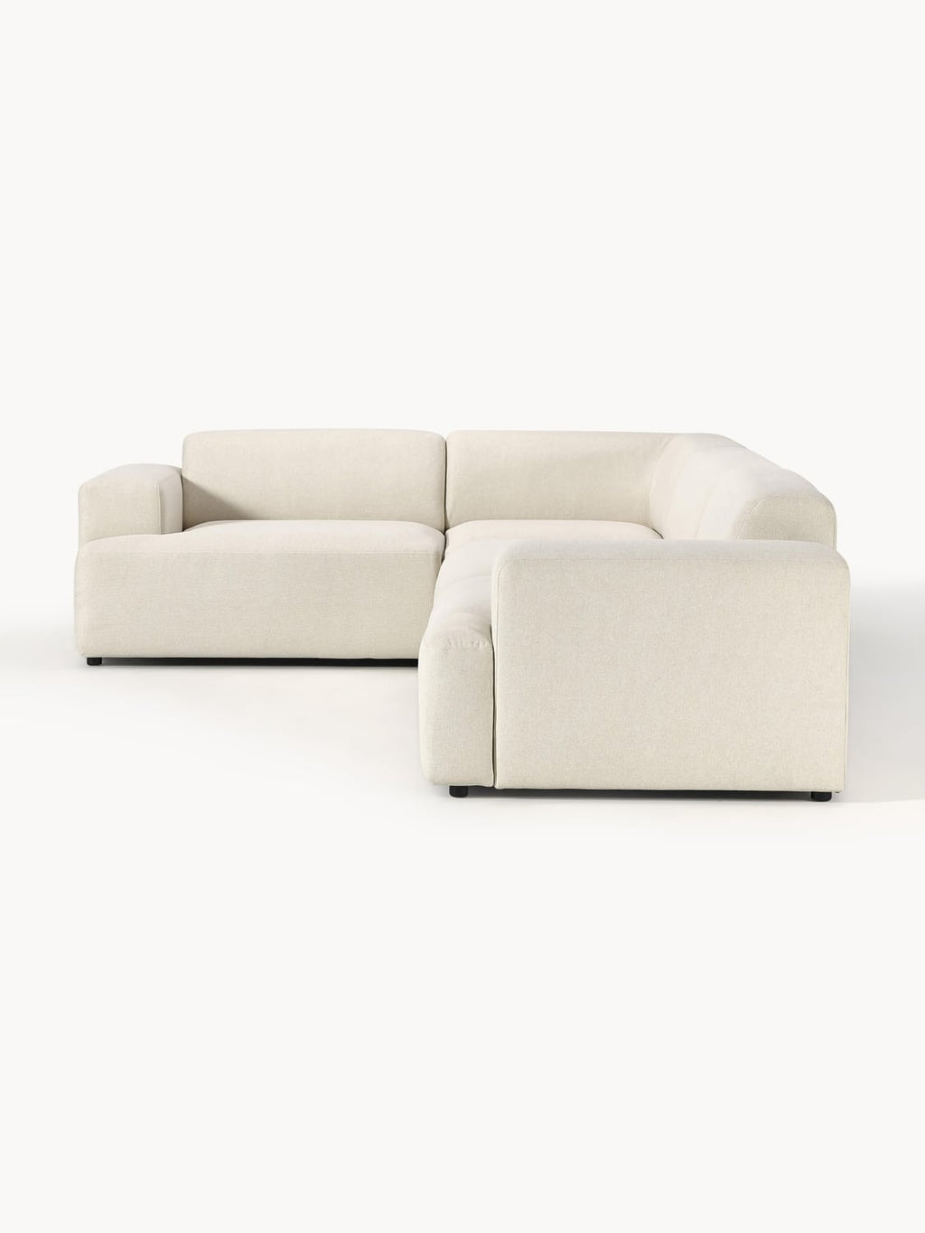 Gravedona Large Corner Sofa (4-seater)