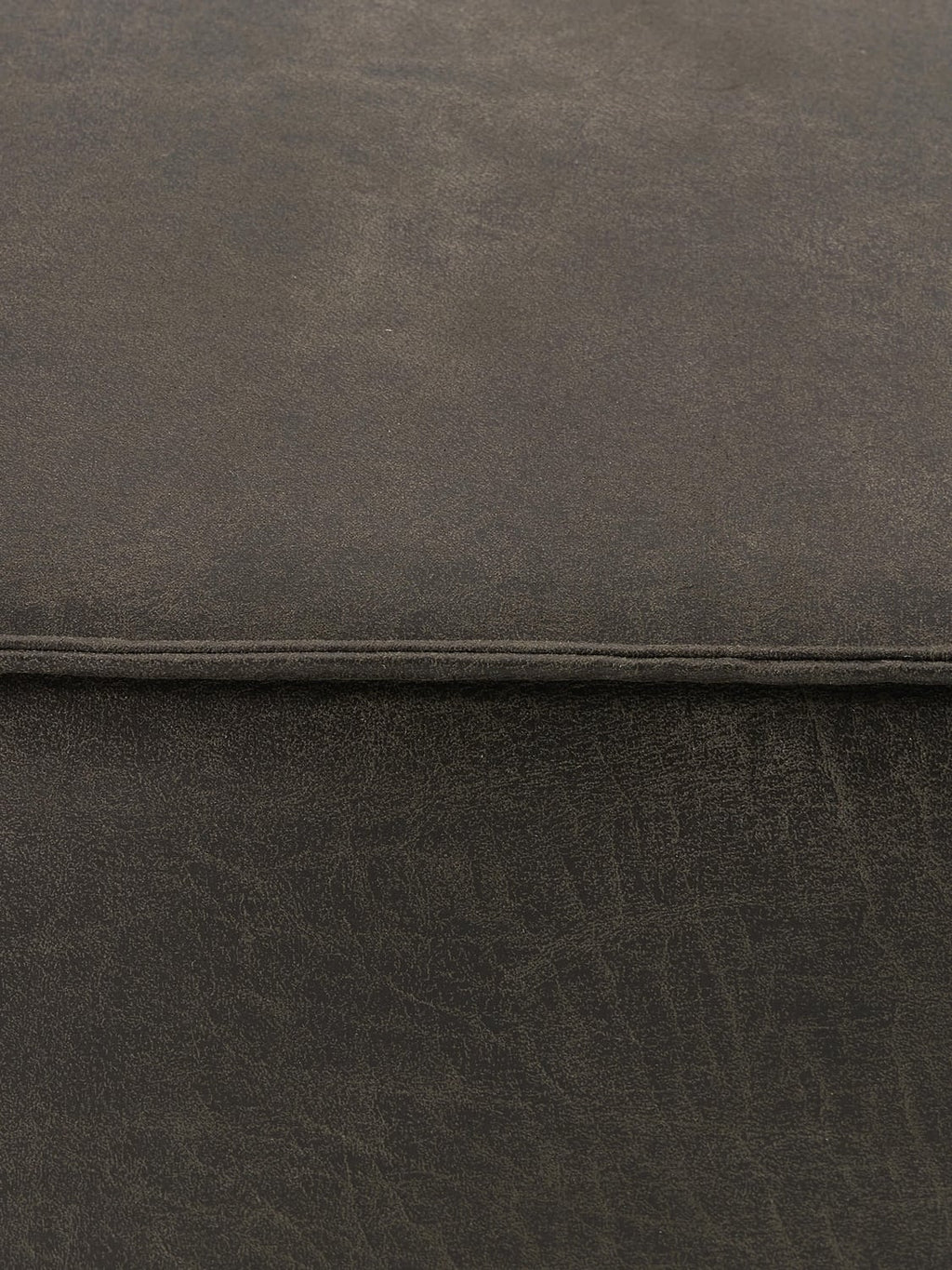 Tavordo Leather Ottoman