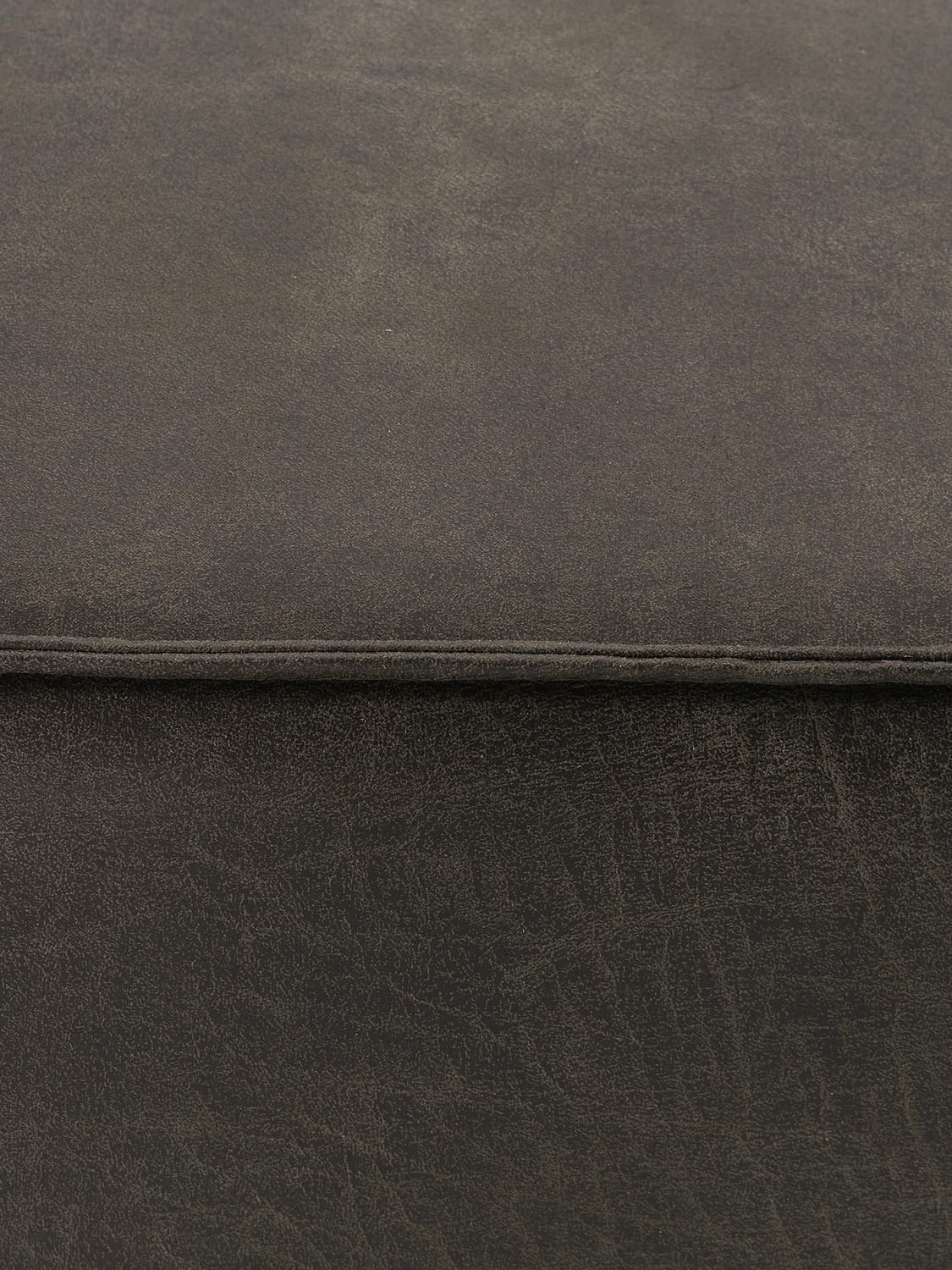 Tavordo Leather Ottoman