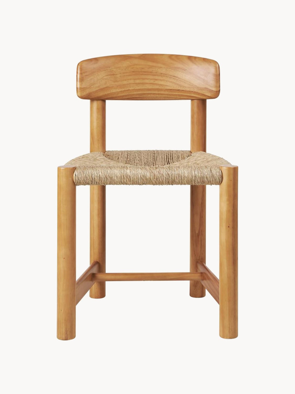 Peglio Handmade Pine Wood Dining Chair