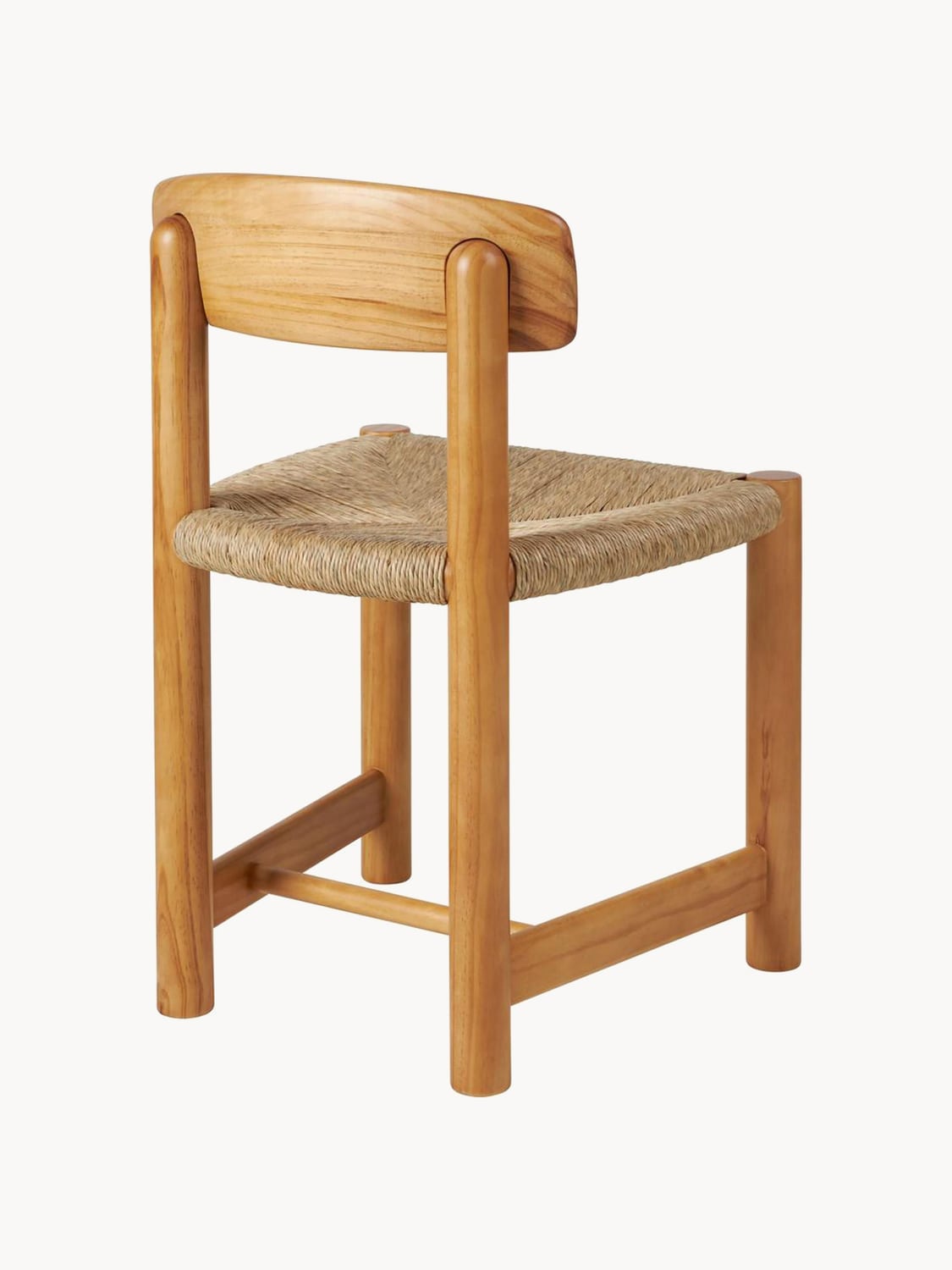 Peglio Handmade Pine Wood Dining Chair