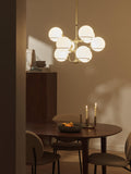Bellagio Large Glass Ball Pendant Light