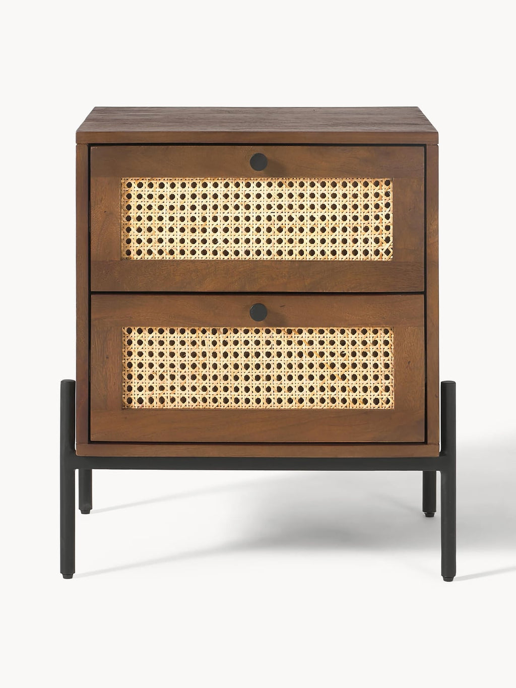 Bellagio Bedside Table with Drawers