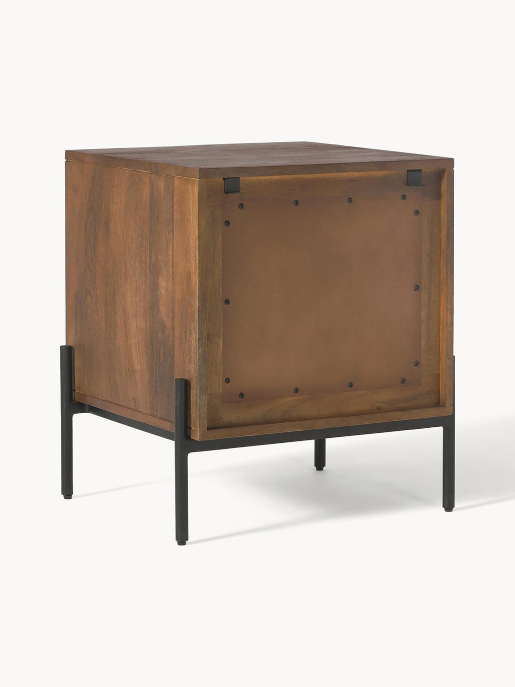 Bellagio Bedside Table with Drawers