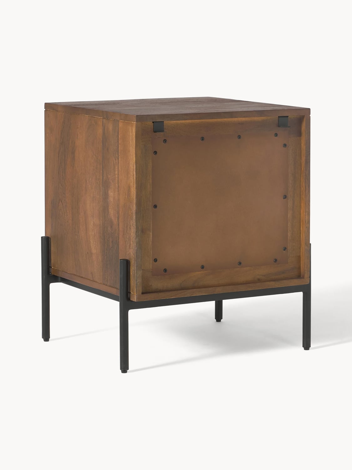 Bellagio Bedside Table with Drawers