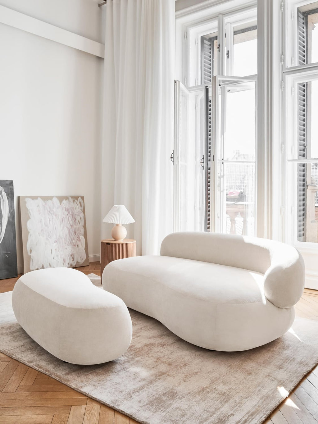 Corvara Sofa (3-seater)