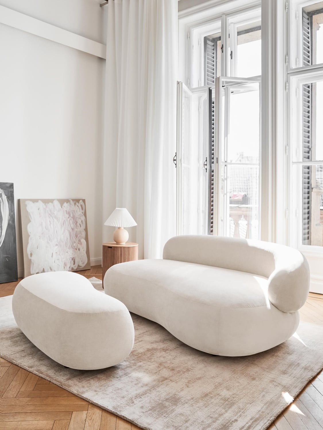 Corvara Sofa (3-seater)