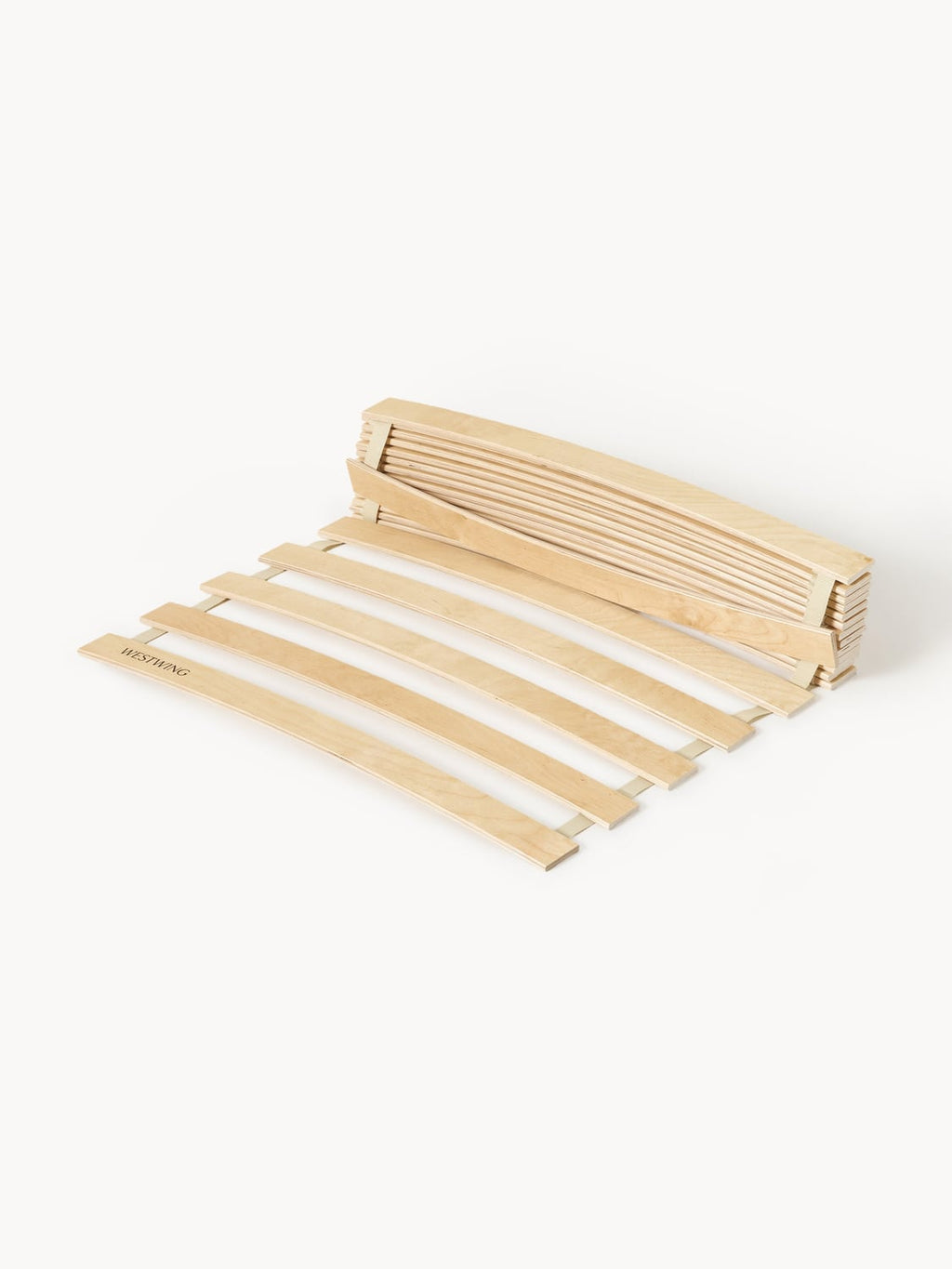 Bizzarone Roll-Out Bed Slats — available in several sizes