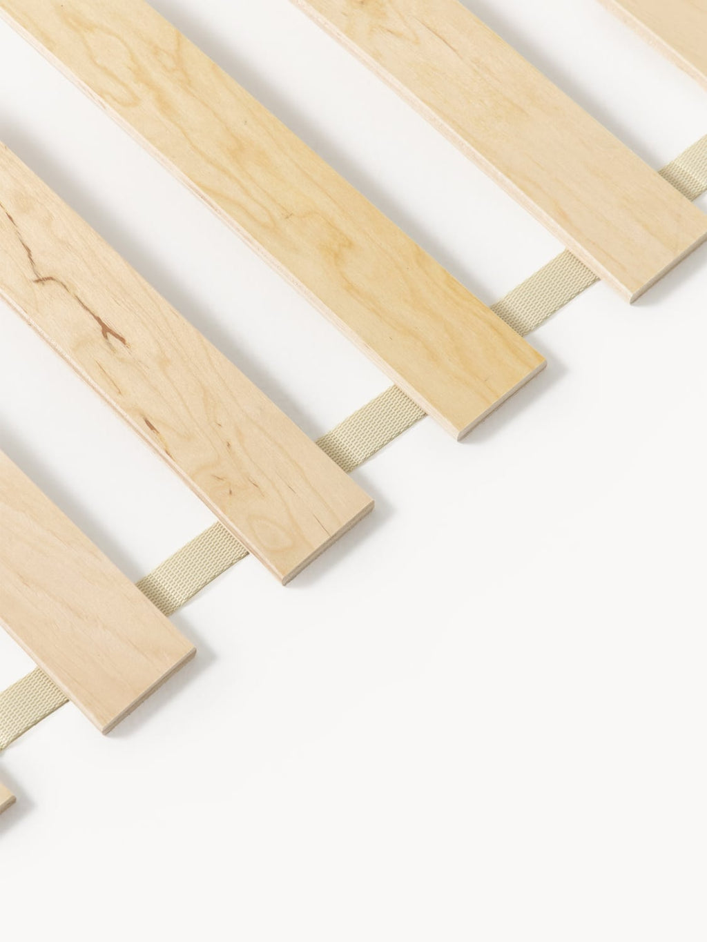 Bizzarone Roll-Out Bed Slats — available in several sizes