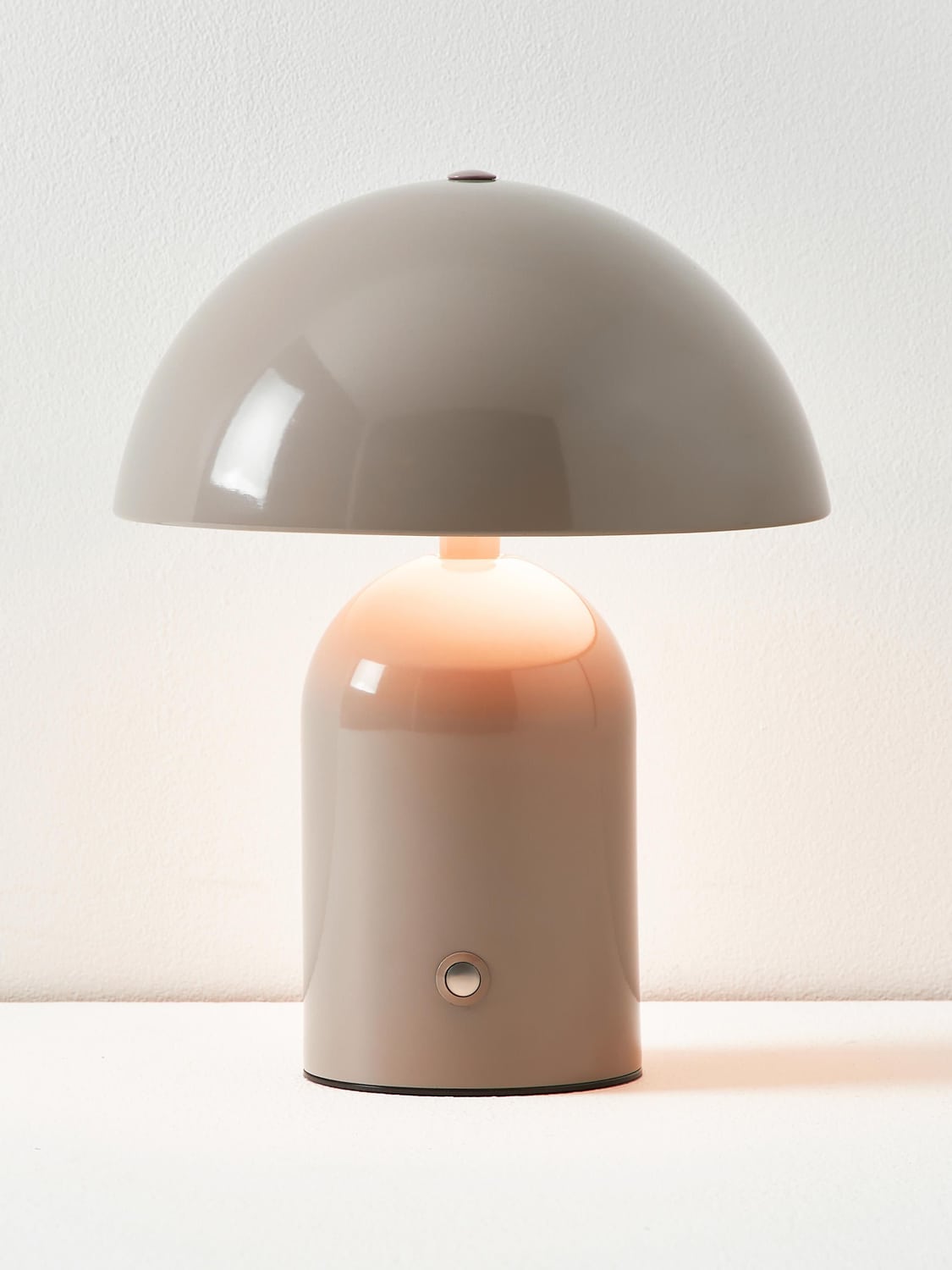 Falterra Small Portable LED Table Lamp, Dimmable