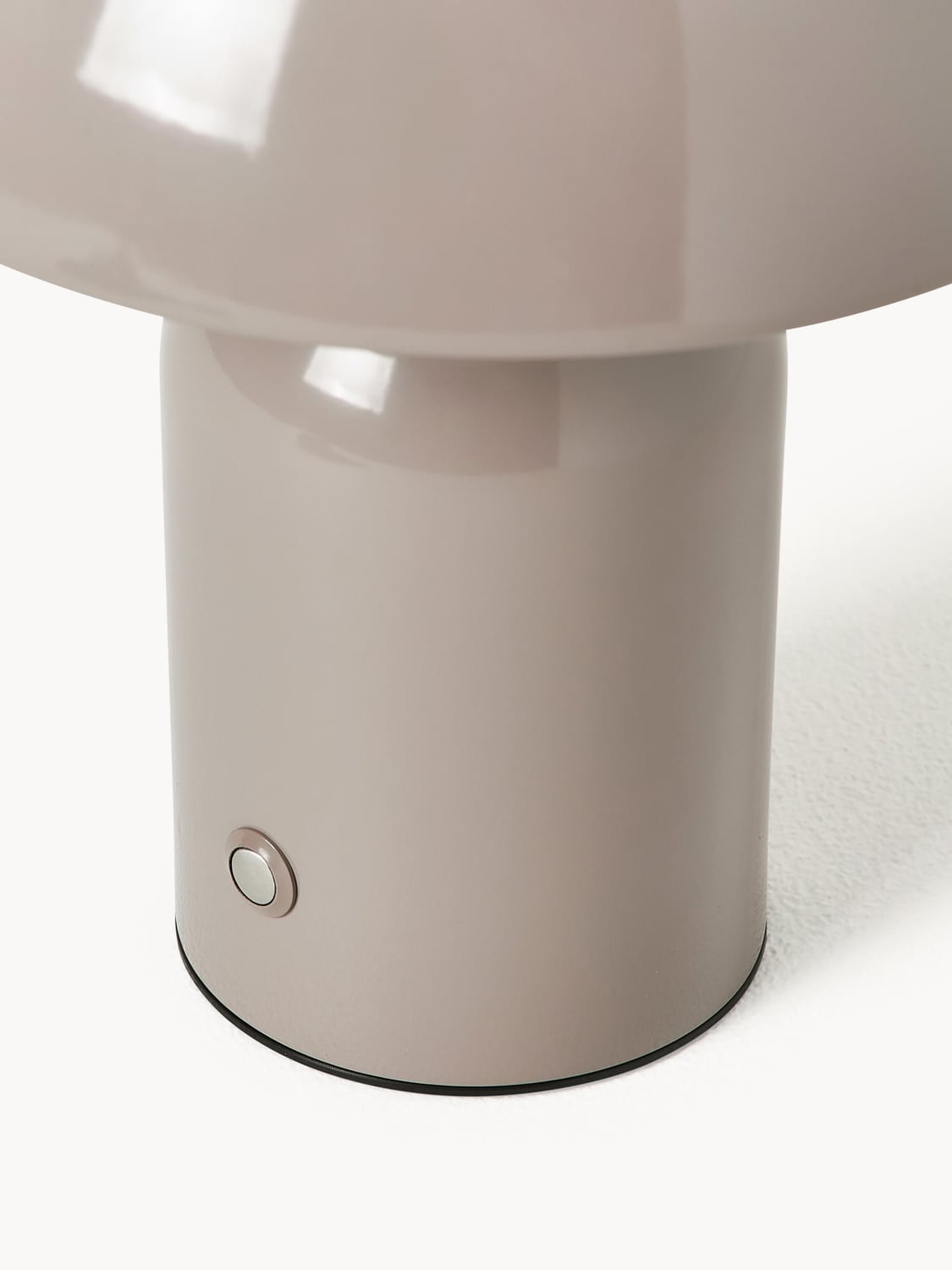 Falterra Small Portable LED Table Lamp, Dimmable