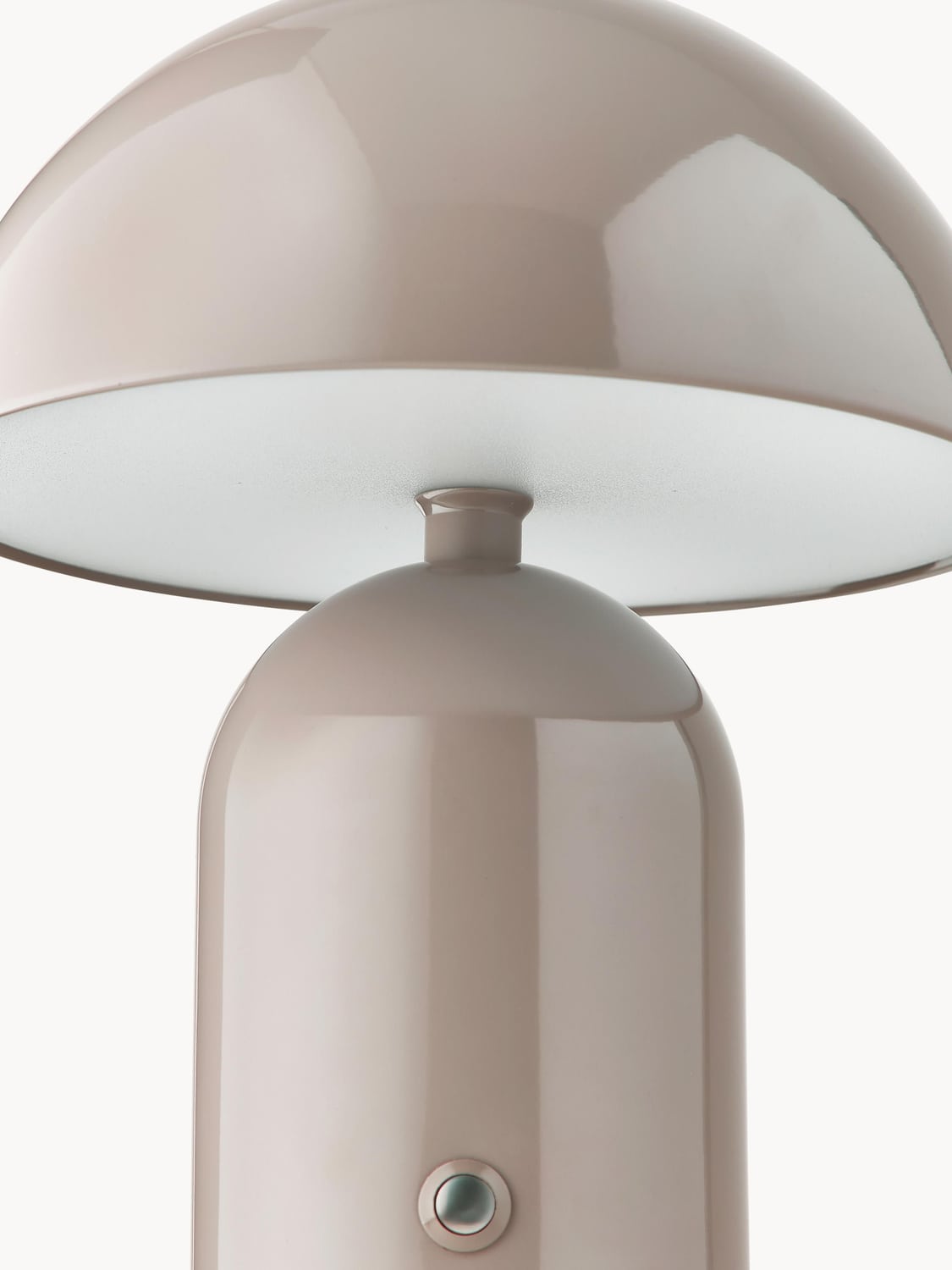 Falterra Small Portable LED Table Lamp, Dimmable