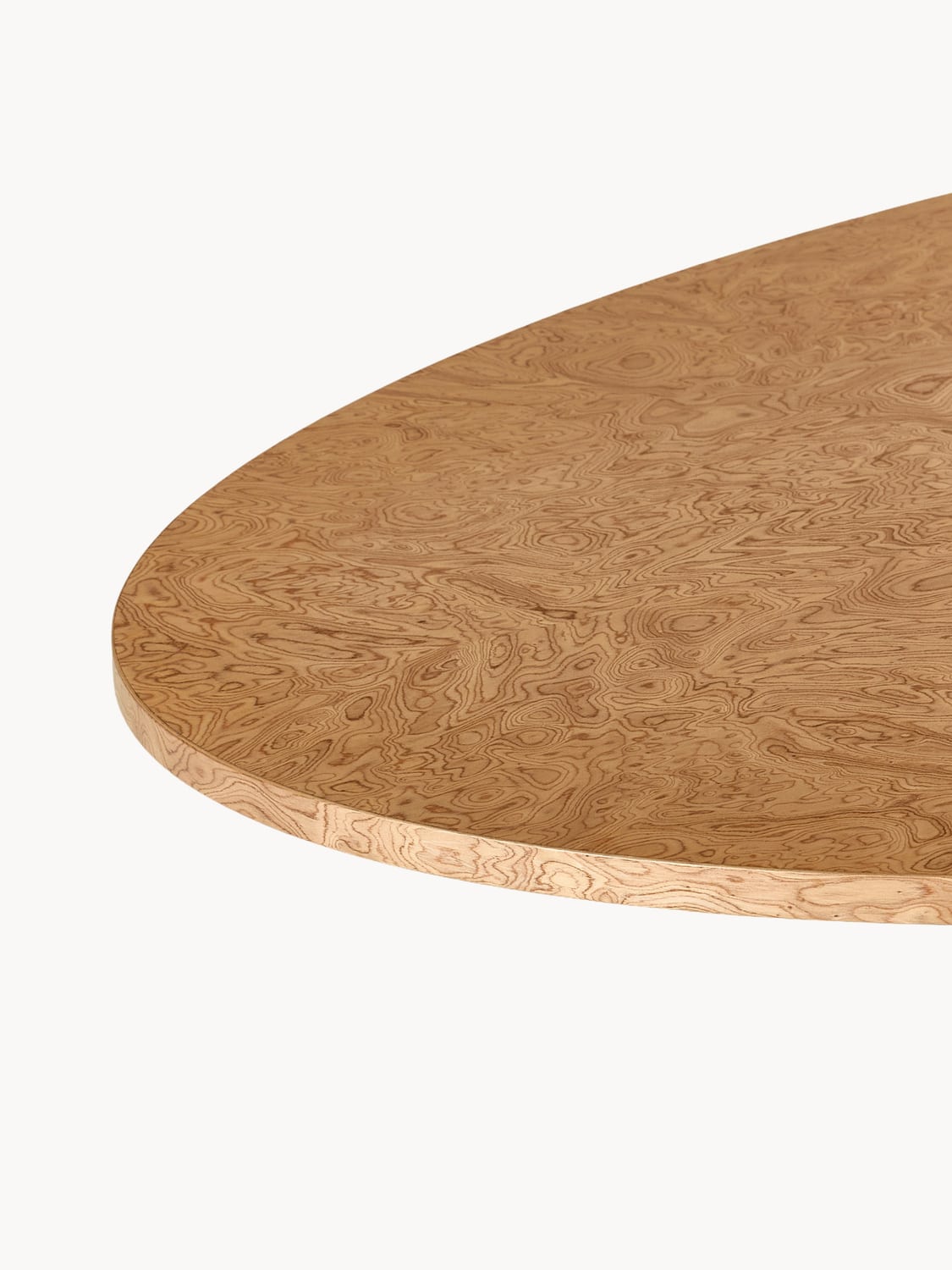 Plesio Oval Dining Table — available in several sizes