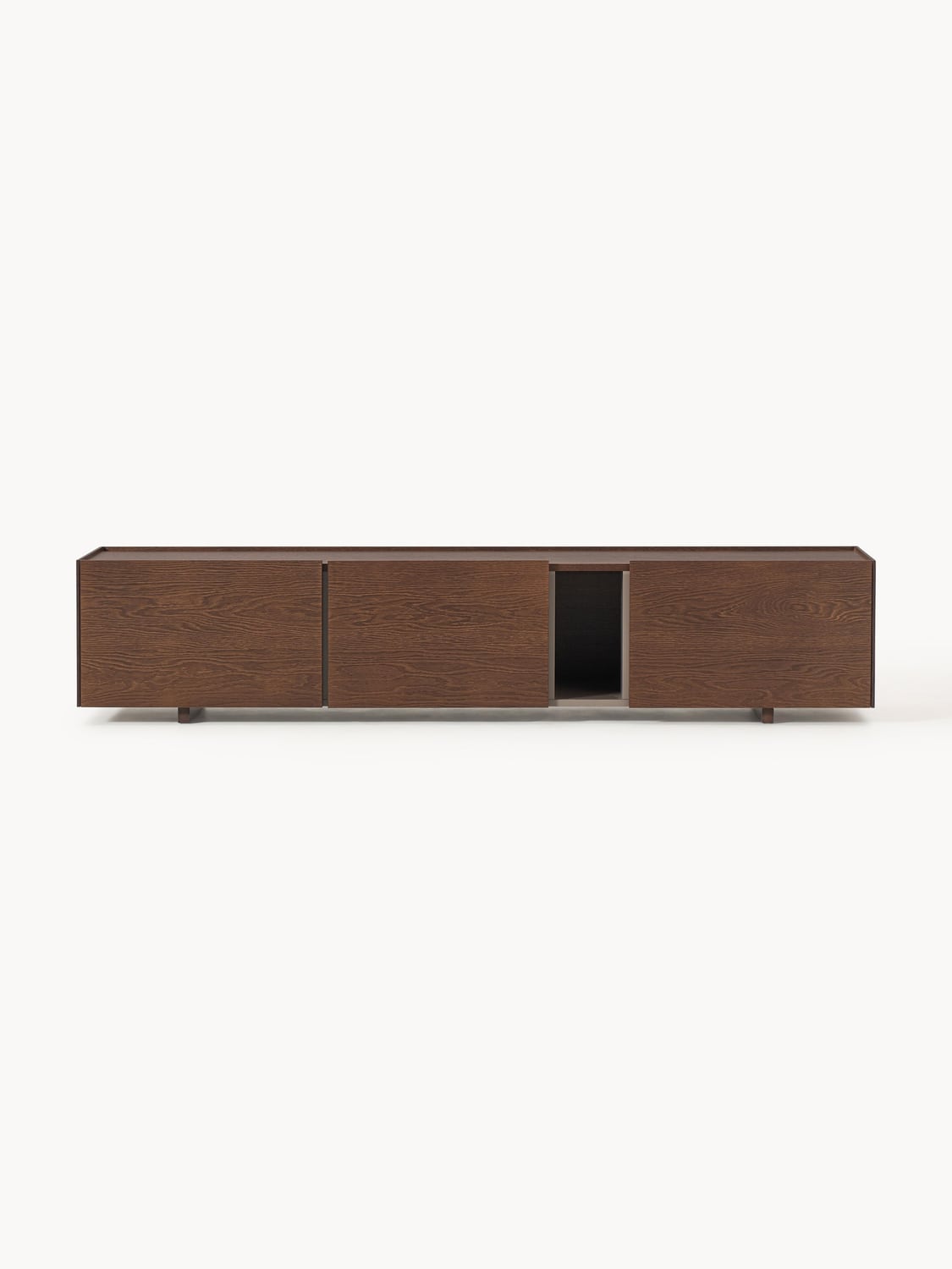 Vercana Wooden TV Lowboard