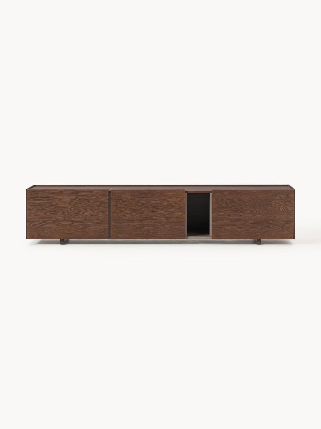 Vercana Wooden TV Lowboard