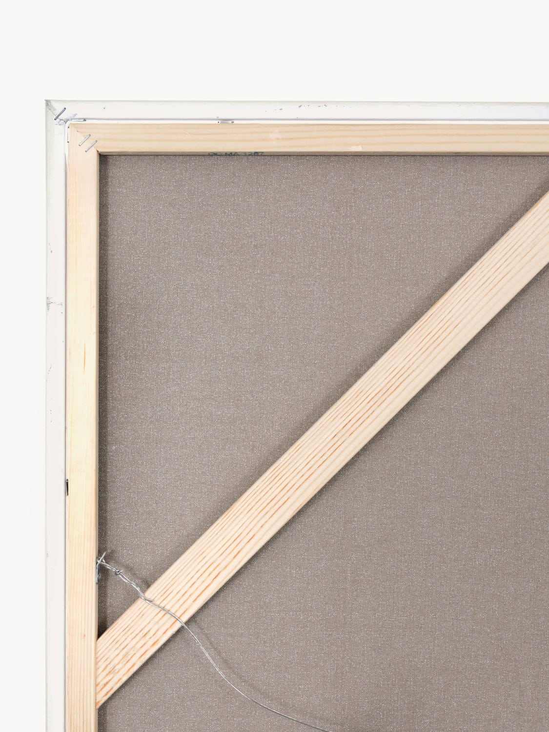 Albiolo Hand-Painted Canvas Art