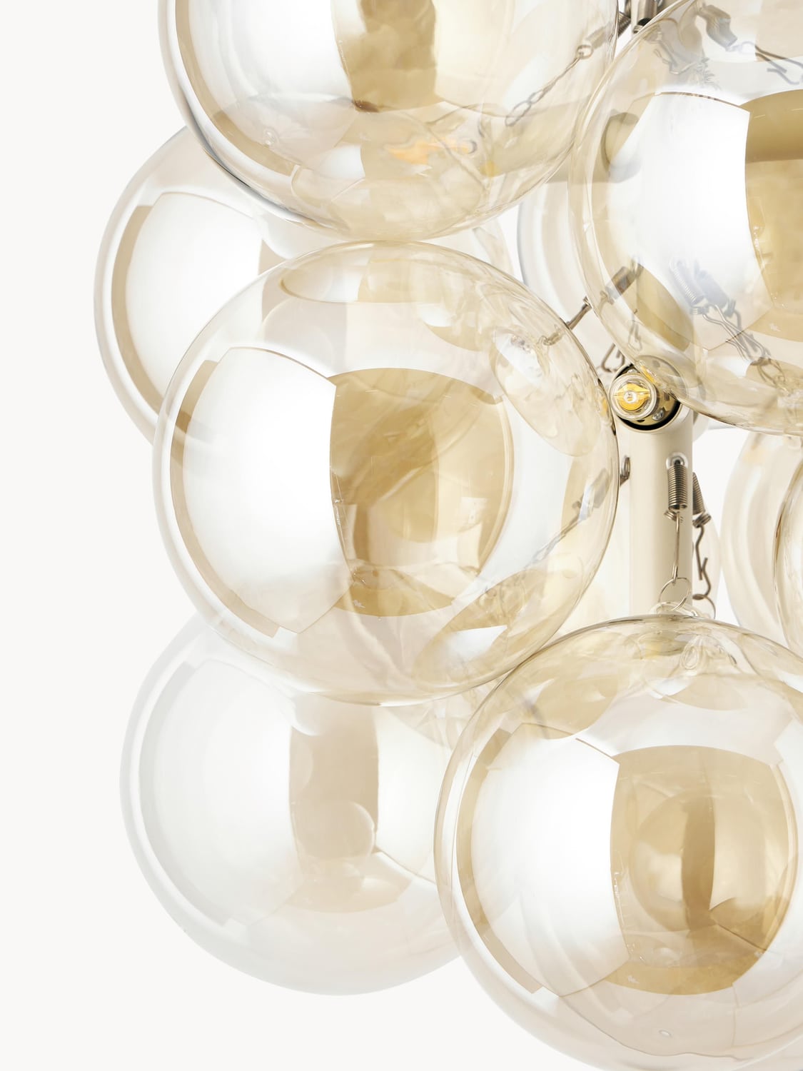 Ronco Glass Design Pendant Light