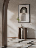 Dizzasco Mango Wood Console