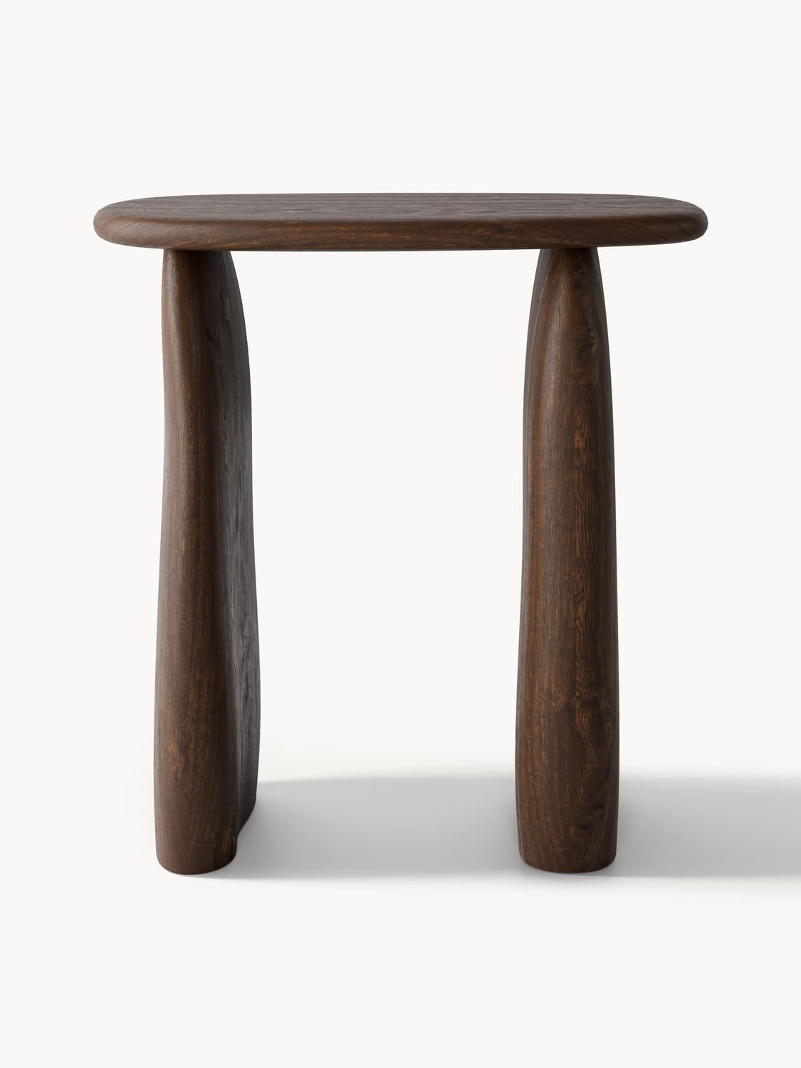 Dizzasco Mango Wood Console