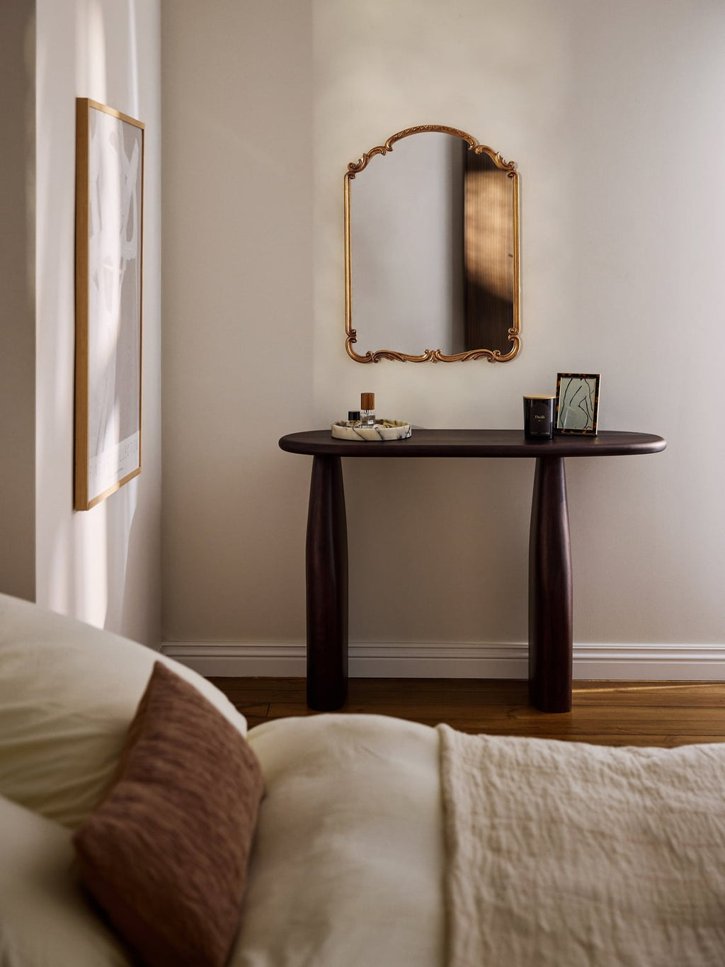 Esino Baroque Wall Mirror