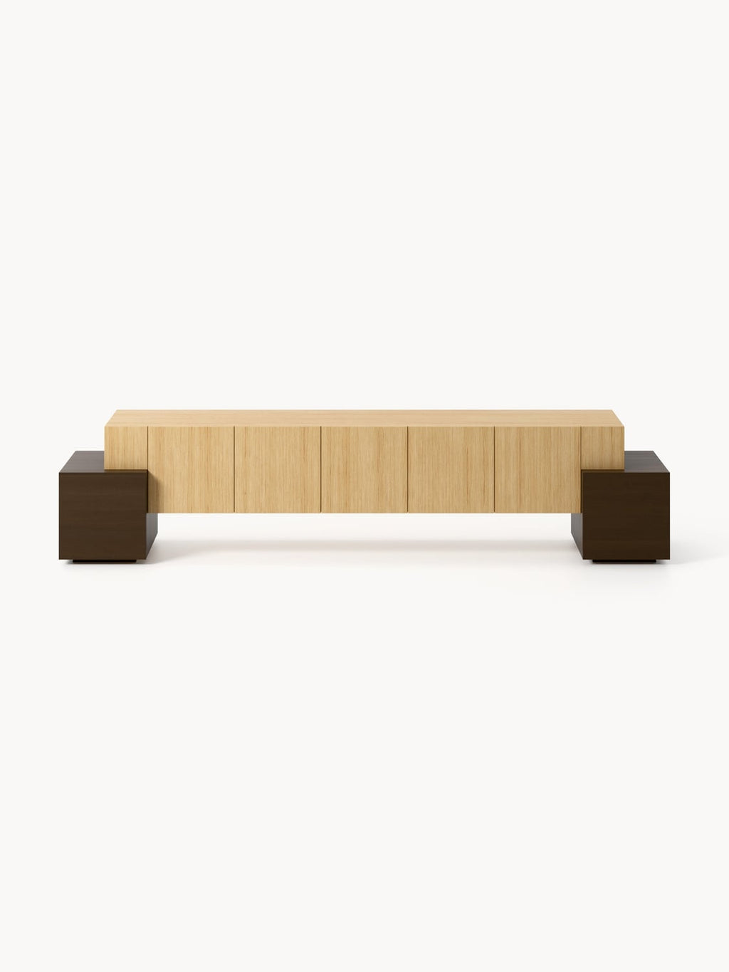 Tavernola Wooden TV Stand