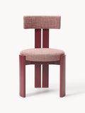 Valmora Upholstered Wooden Dining Chair