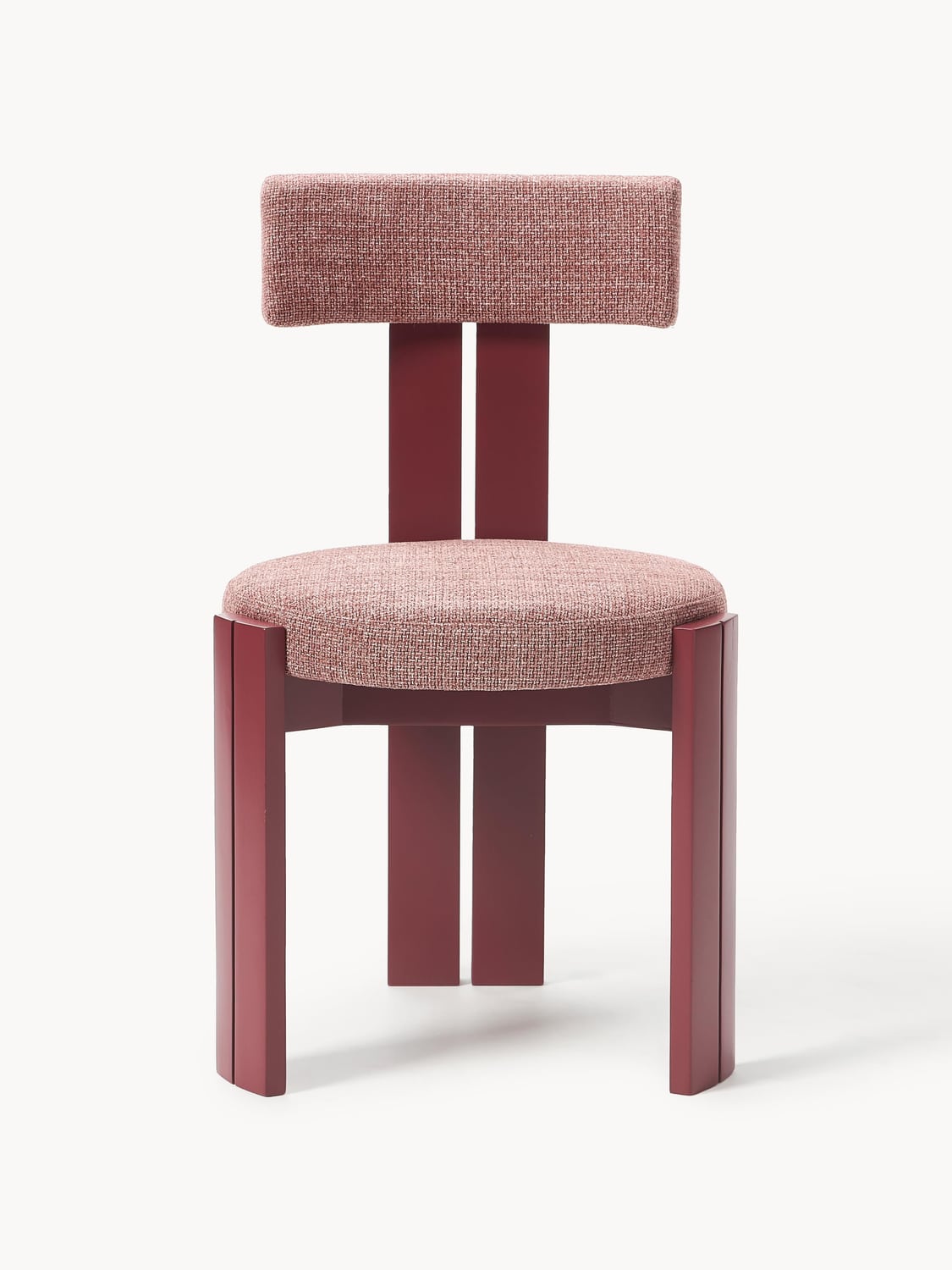 Valmora Upholstered Wooden Dining Chair