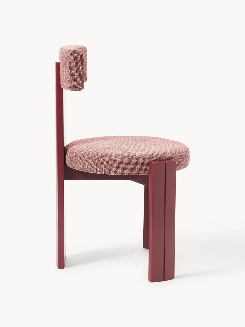 Valmora Upholstered Wooden Dining Chair
