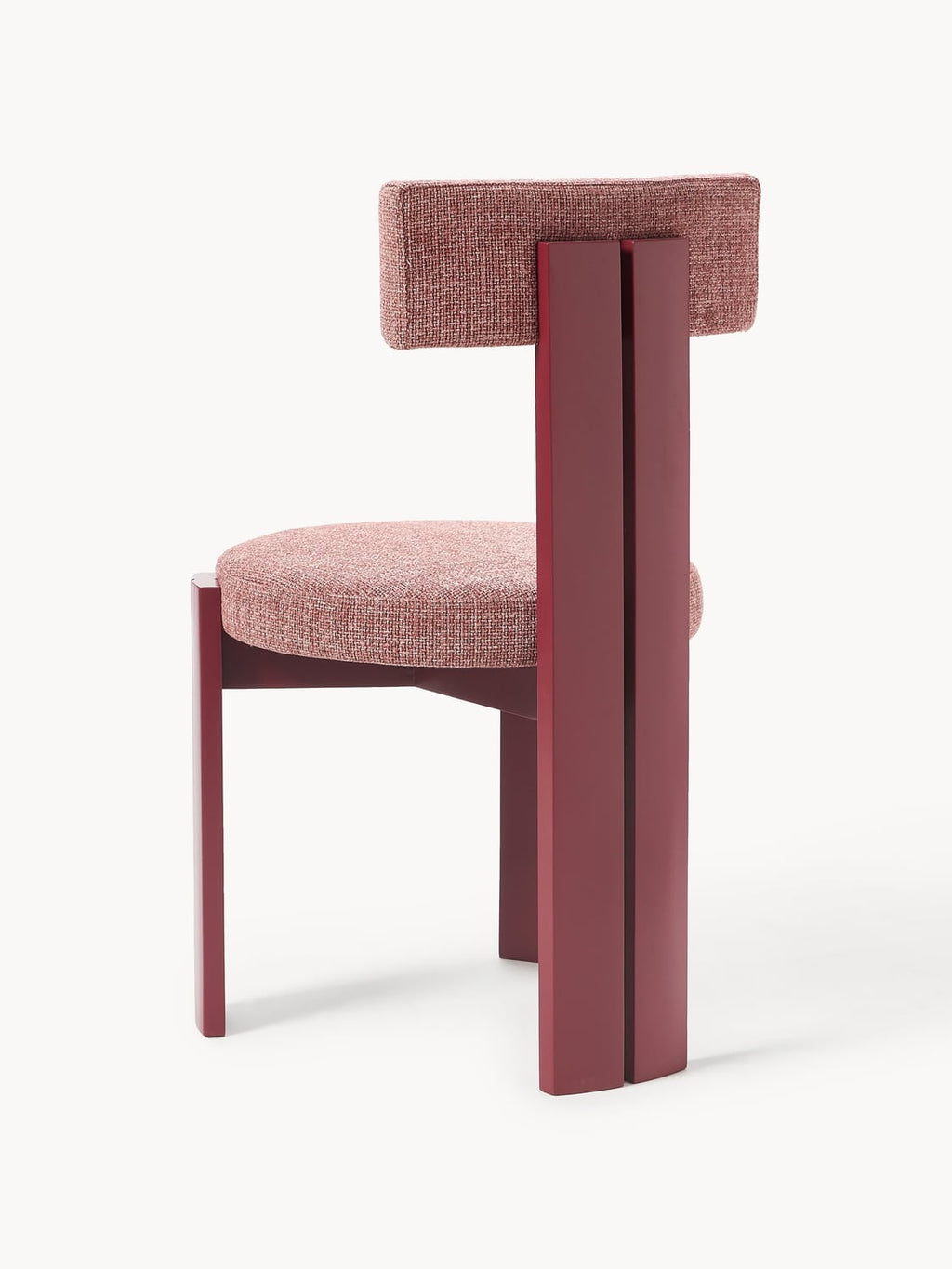 Valmora Upholstered Wooden Dining Chair