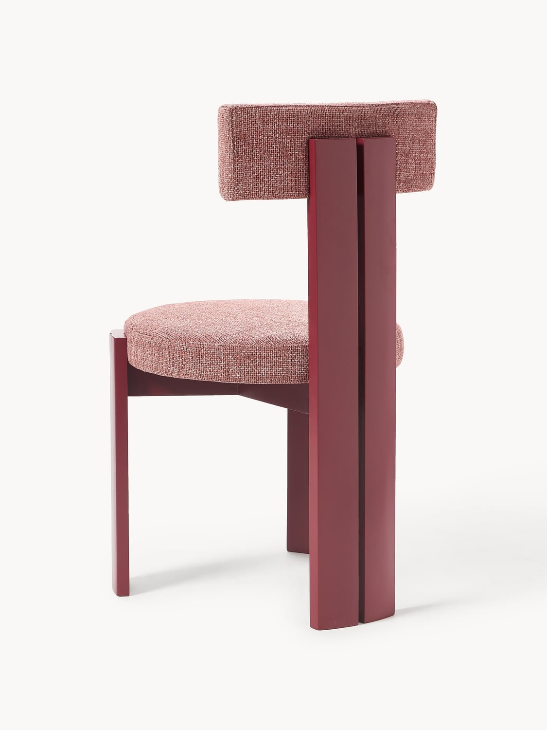 Valmora Upholstered Wooden Dining Chair