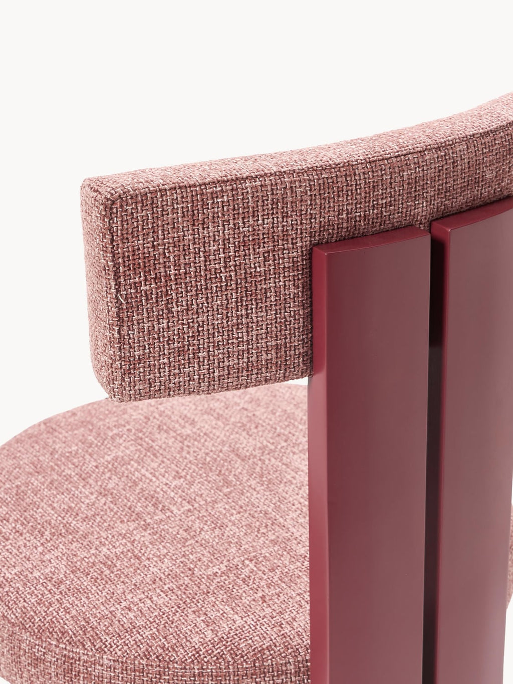 Valmora Upholstered Wooden Dining Chair