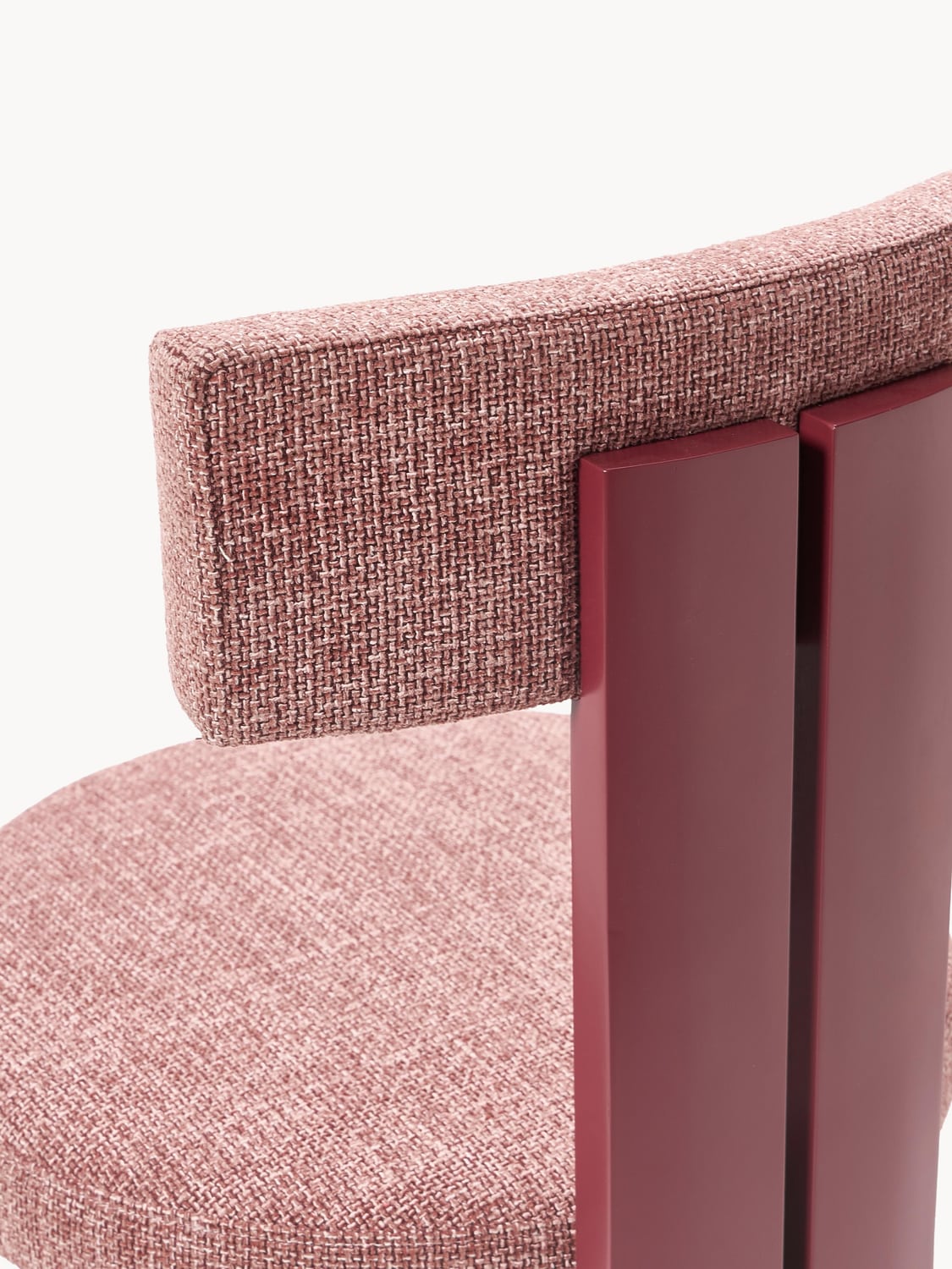Valmora Upholstered Wooden Dining Chair