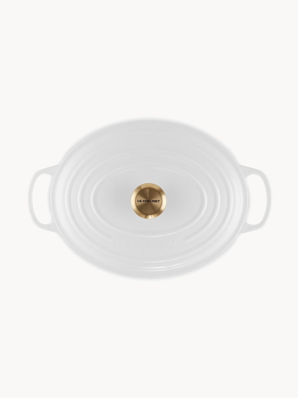 Cermenate Oval Cast Iron Casserole Signature