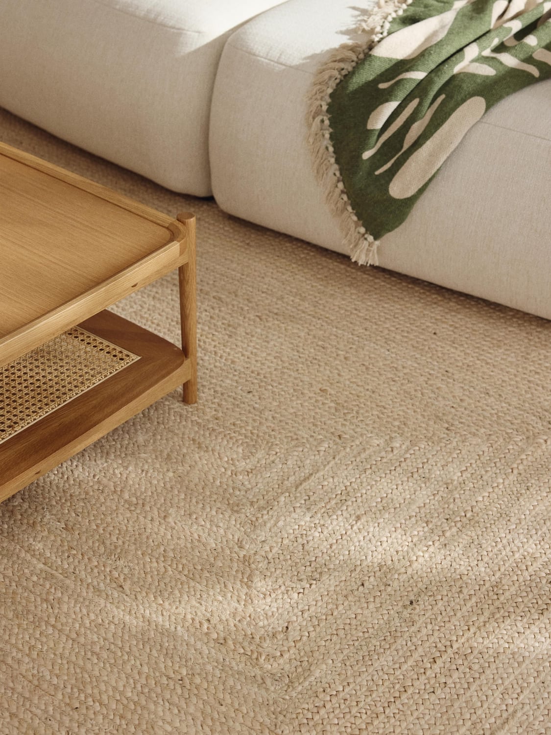 Bellara Handmade Jute Rug