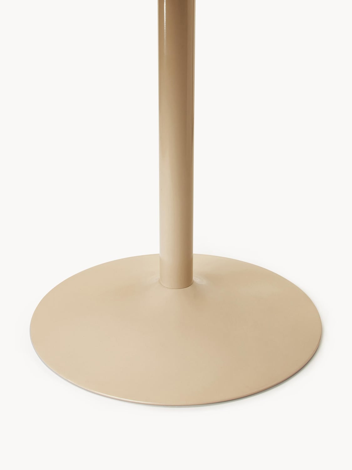 Cermenate Oval Marble Dining Table, 120 x 90 cm
