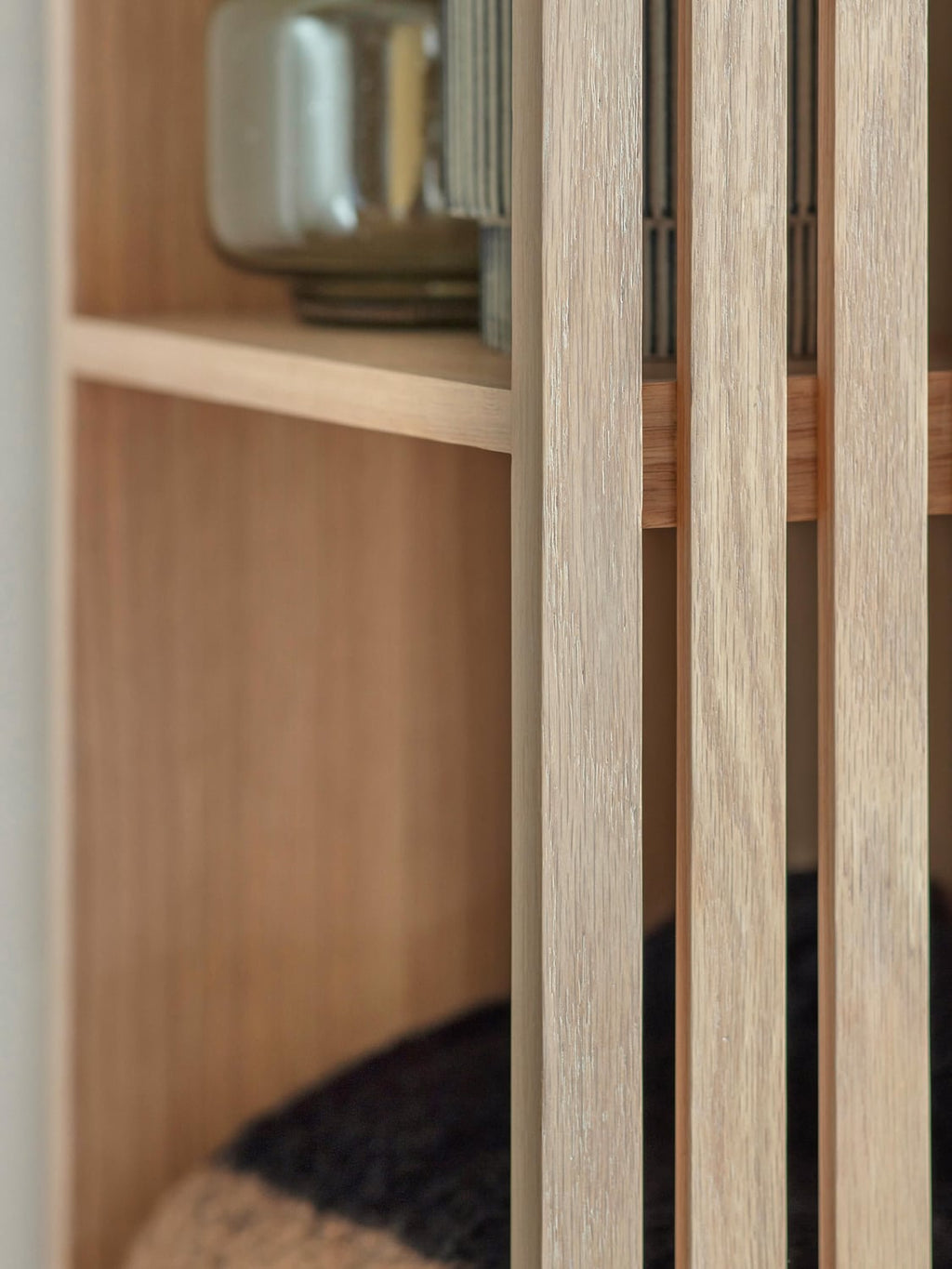 Tavernerio Wooden Coat Stand
